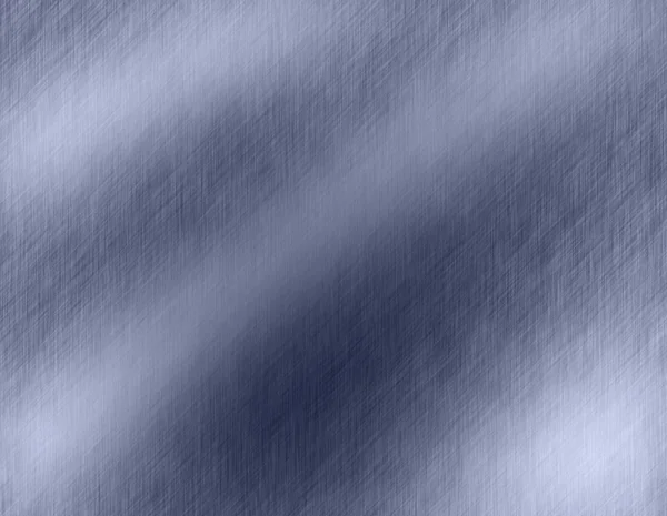 Arka plan veya doku fırçalanmış çelik plaka yansımaları demir plaka ile ve parlak paslanmaz çelik metal fırça