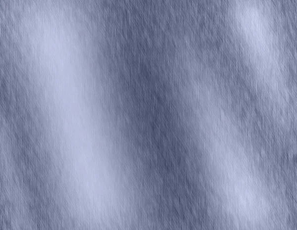 Arka plan veya doku fırçalanmış çelik plaka yansımaları demir plaka ile ve parlak paslanmaz çelik metal fırça