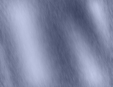 Arka plan veya doku fırçalanmış çelik plaka yansımaları demir plaka ile ve parlak paslanmaz çelik metal fırça