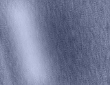 Arka plan veya doku fırçalanmış çelik plaka yansımaları demir plaka ile ve parlak paslanmaz çelik metal fırça