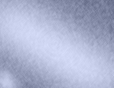 Arka plan veya doku fırçalanmış çelik plaka yansımaları demir plaka ile ve parlak paslanmaz çelik metal fırça