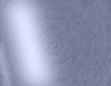 Arka plan veya doku fırçalanmış çelik plaka yansımaları demir plaka ile ve parlak paslanmaz çelik metal fırça