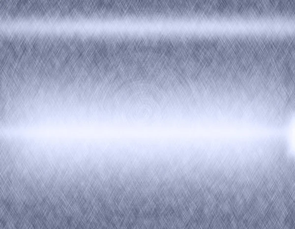 Arka plan veya doku fırçalanmış çelik plaka yansımaları demir plaka ile ve parlak paslanmaz çelik metal fırça