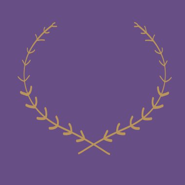 Şube vektör eleman illüstrasyon