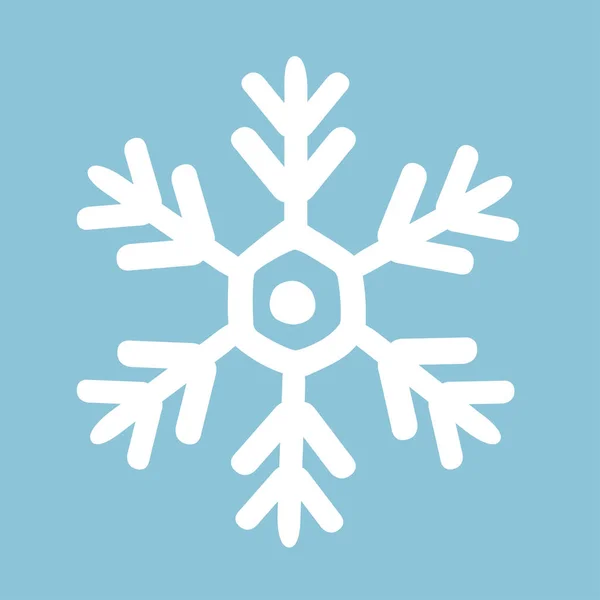 Зимовий Векторна Листівка Ілюстрація — стоковий вектор