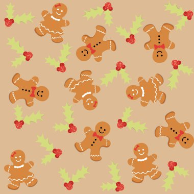 Noel arka plan kutlama vektör çizim 