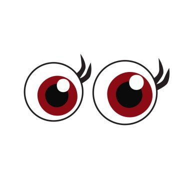 Noel yıldızı illüstrasyon vektör çizim 