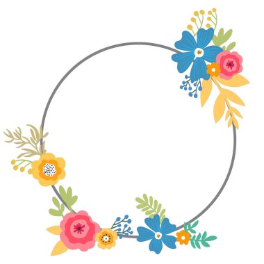 Düğün sanat illüstrasyon seviyorum