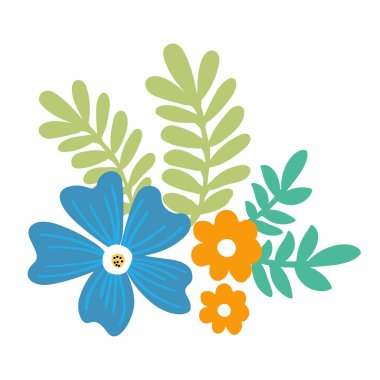 çiçek düğün sanat illüstrasyon