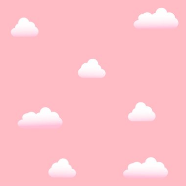 güzel gökyüzü sanat illüstrasyon