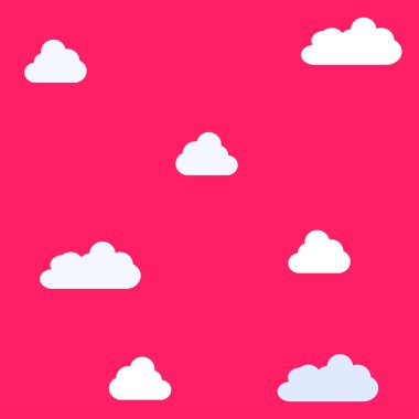 güzel gökyüzü sanat illüstrasyon