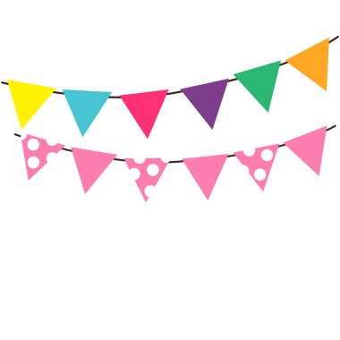 tatil renk vektör çizim 