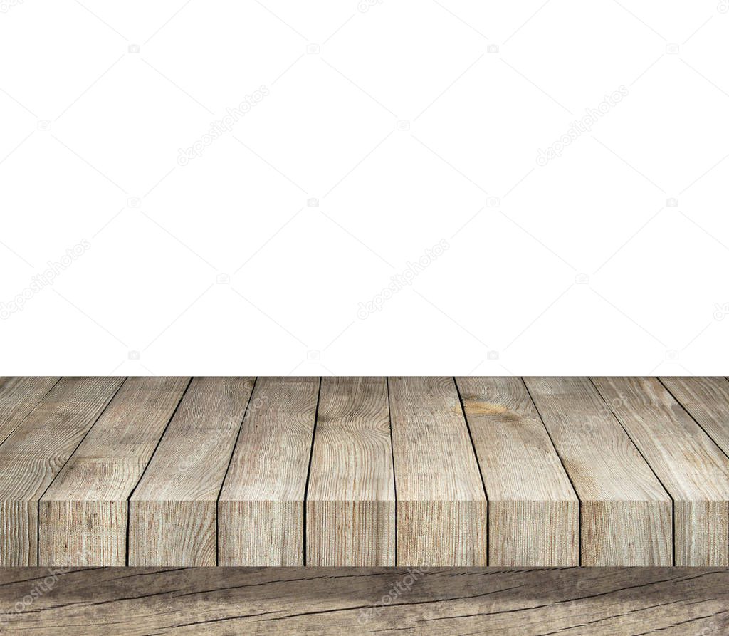 wooden shelf store background