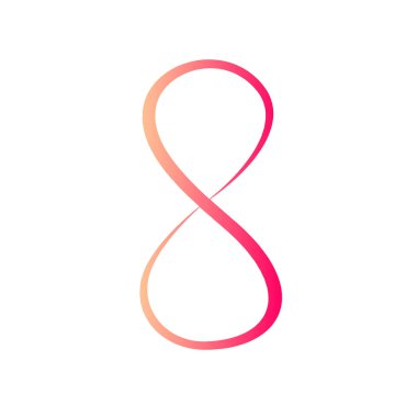 kadınlar günü vektör illüstrasyonu