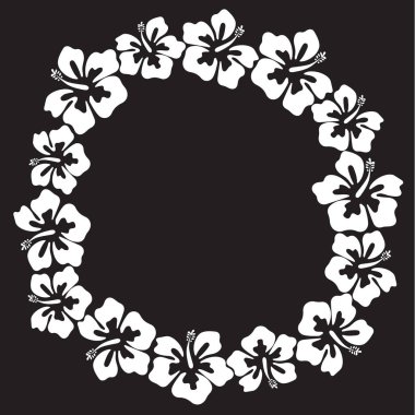 Yaz ebegümeci güzel çiçek vektör illüstrasyon