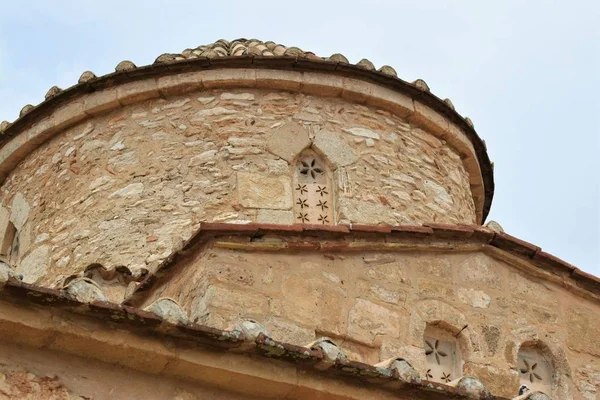 Iglesia Panagia Kanakaria Chipre — Foto de Stock