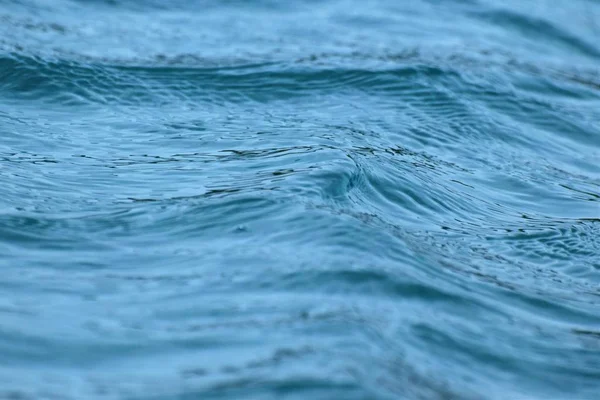 Mar Ondas Verão Textura Fundo — Fotografia de Stock