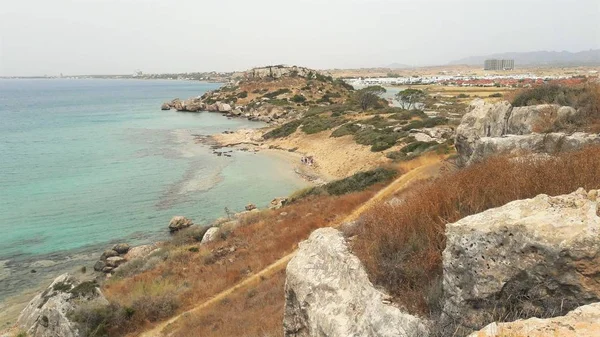 Güzel Suumer Kıbrıs Doğa Arka Plan — Stok fotoğraf
