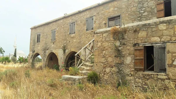 Iglesia Panagia Kanakaria Chipre — Foto de Stock