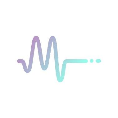 Basit logo yazma modern mektup