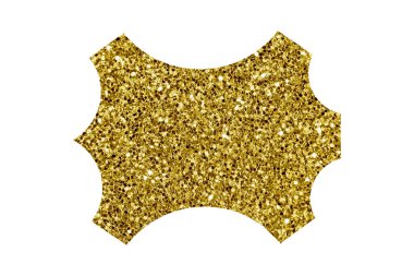 Altın glitter dokulu arka planı kapat