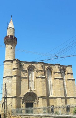 Kıbrıs'ta eski tarihi mozaik