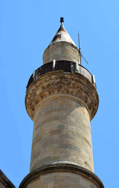 Alte Historische Moschee Auf Zypern — Stockfoto