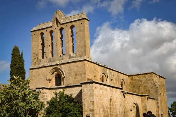 Summer Wild Historical Place Cyprus Stock Photo