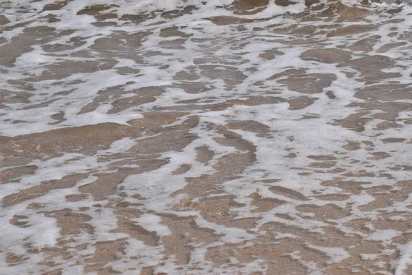 Beautiful mediterranean waves sea, Cyprus