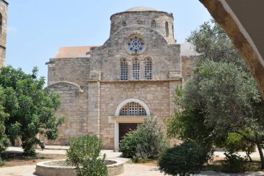 Saint Barnabas Manastırı, Mağusa, Kıbrıs