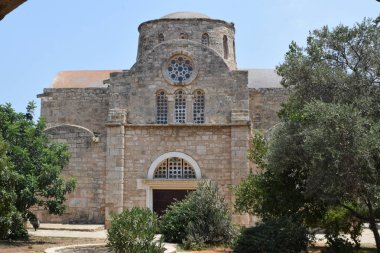 Saint Barnabas Manastırı, Mağusa, Kıbrıs