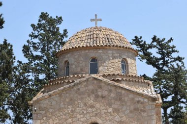 Saint Barnabas Manastırı, Mağusa, Kıbrıs