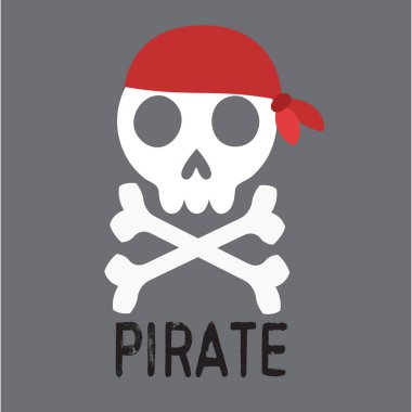 Komik Cadılar Bayramı sanat, vektör İllüstrasyon