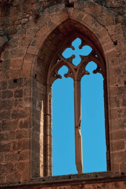 St. Nicholas Katedrali, Lala Paşa Camisi, Famagusta, Kıbrıs