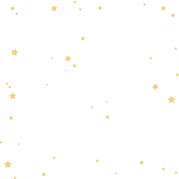 假日背景 闪亮的星星 矢量插图 — 图库矢量图片