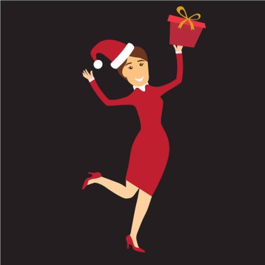 Mutlu Noeller, Kutlama, Kış Kartı