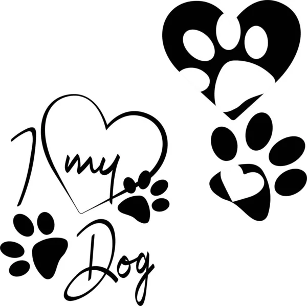 Parmak izleri, hayvan arkaplan çizimleri.