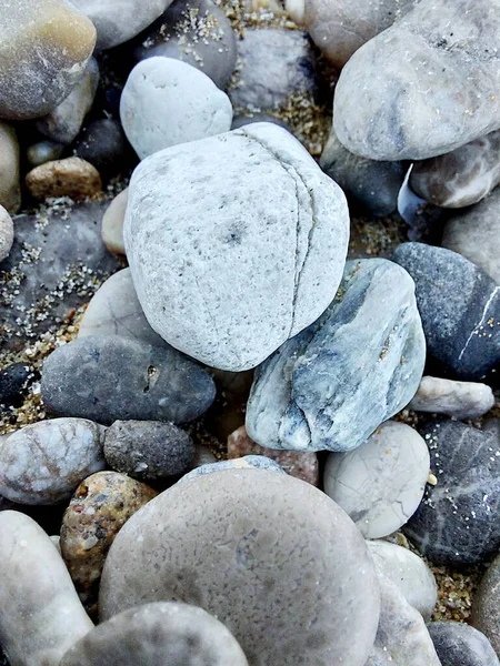 Hermosa Textura Piedra Marina Fondo — Foto de Stock