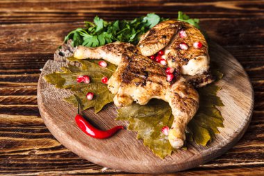 güzel restoran Gürcü mutfağı