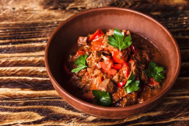 güzel restoran Gürcü mutfağı