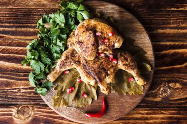 güzel restoran Gürcü mutfağı