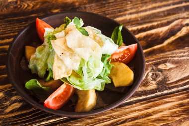 güzel restoran Gürcü mutfağı