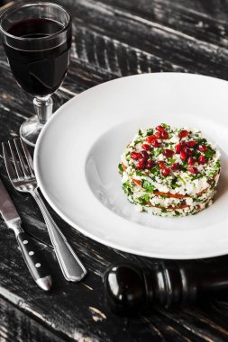 güzel restoran Gürcü mutfağı