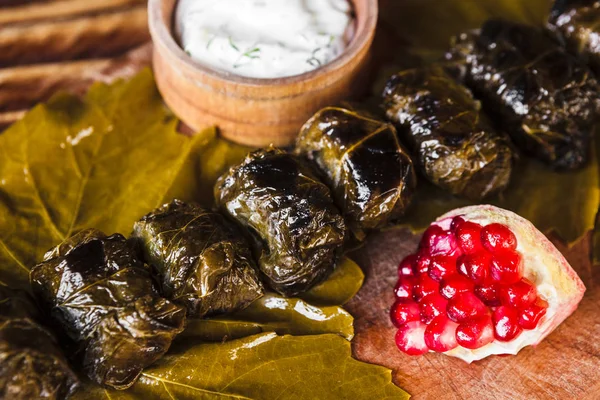 güzel restoran Gürcü mutfağı