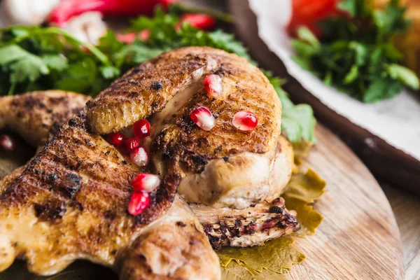 güzel restoran Gürcü mutfağı