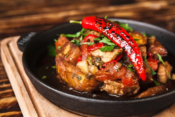 güzel restoran Gürcü mutfağı