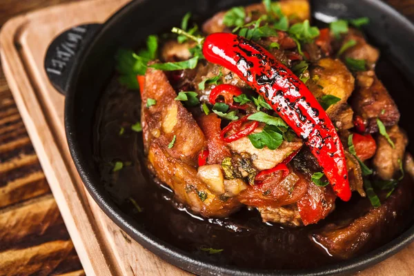 güzel restoran Gürcü mutfağı