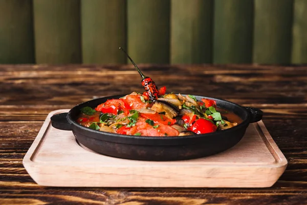 güzel restoran Gürcü mutfağı