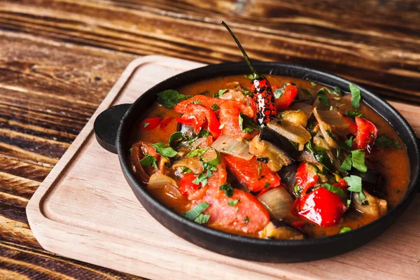 güzel restoran Gürcü mutfağı