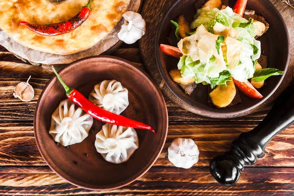 güzel restoran Gürcü mutfağı